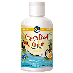 Omega Boost Junior