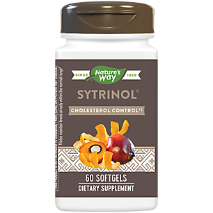 Sytrinol Cholesterol Control (60 Softgels)