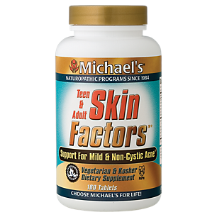 Skin Factors for Teen & Adults