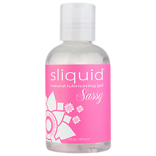 Natural Lubricant Gel - Sassy