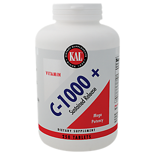 C 1000 + Sustained Release