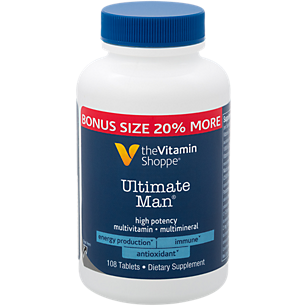 Ultimate Man Multivitamin