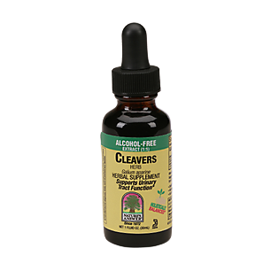 Cleavers Alcohol Free
