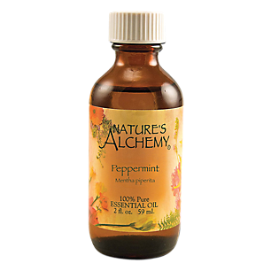 Peppermint Ess. Oil