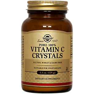 Vitamin C Crystals