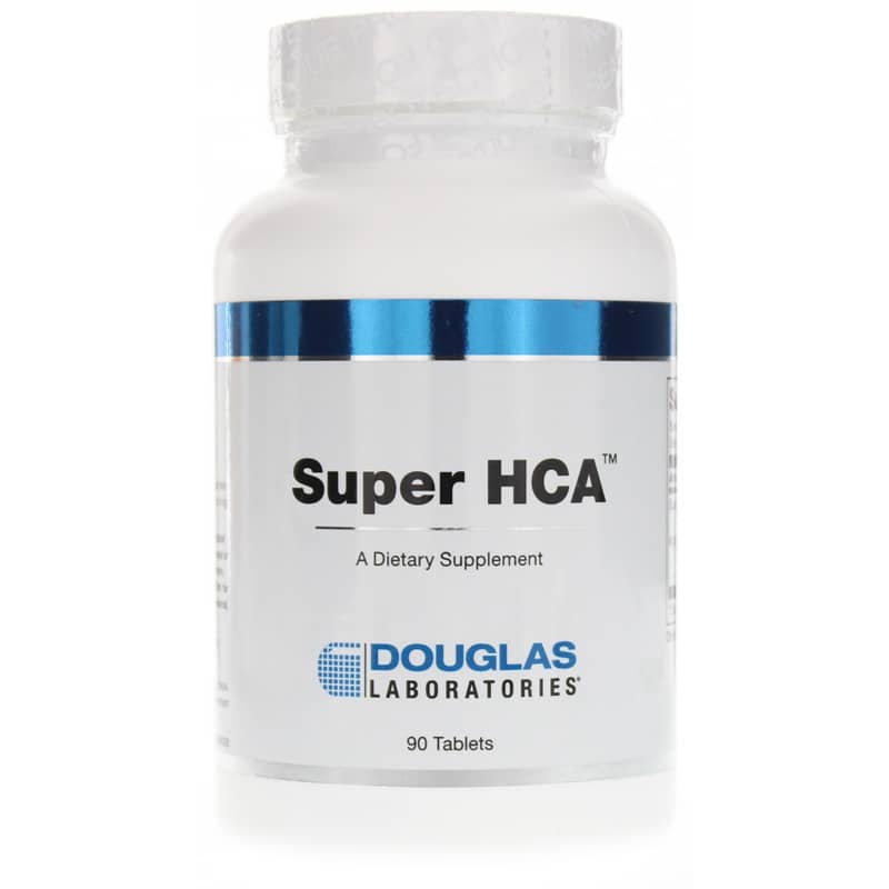 Douglas Laboratories Super HCA 90 Tablets