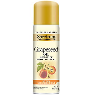 Non-Stick Cooking Oil Spray - Grapeseed (6 fl oz.)