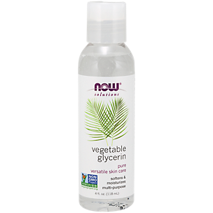 100% Pure Vegetable Glycerine - Versatile Skin Care to Soften & Moisturize (4 Fluid Ounces)
