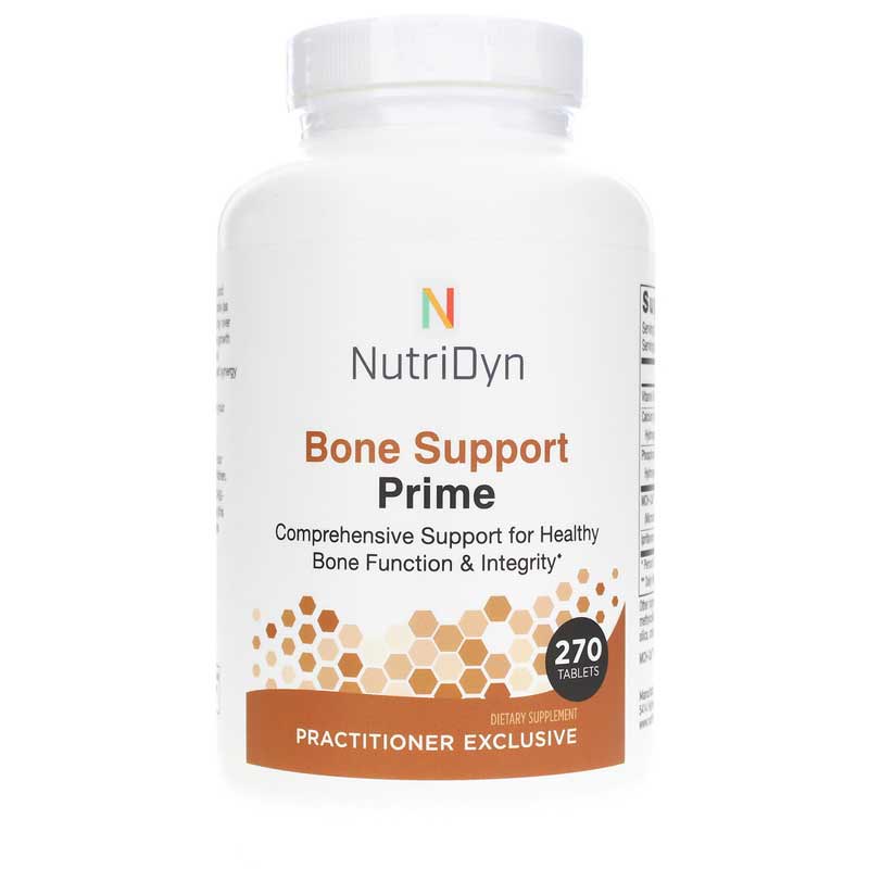 NutriDyn Bone Support Prime 270 Tablets