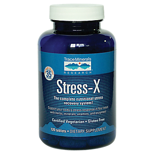 Stress-X (120 Tablets)