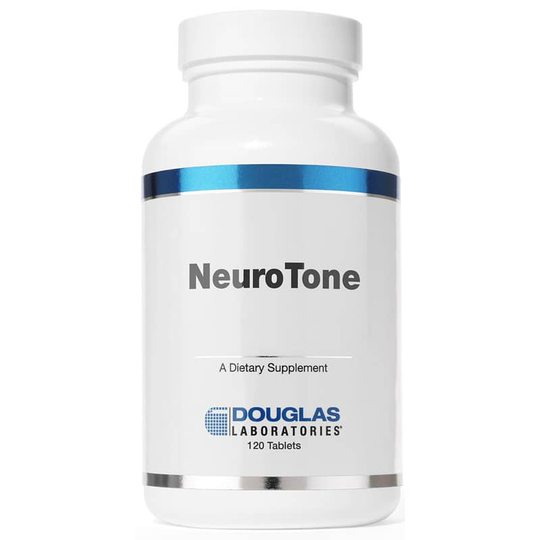 Douglas Laboratories NeuroTone 120 Tablets