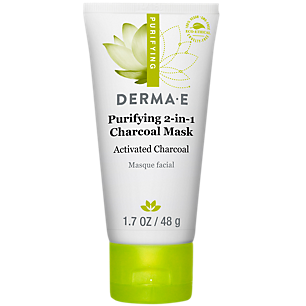 Purifying 2 in 1 Charcoal Mask with Marine Algae (1.7 Ounces)