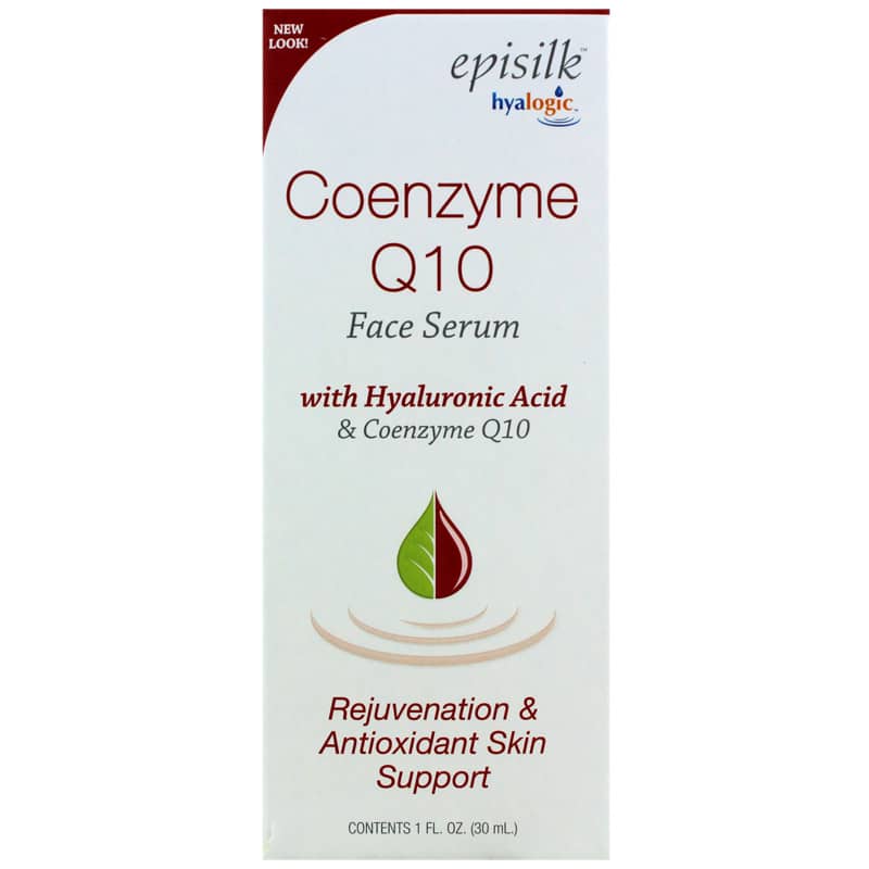 Hyalogic Episilk Coenzyme Q10 Face Serum 1 Oz