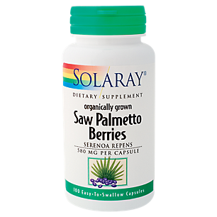 Saw Palmetto Berries