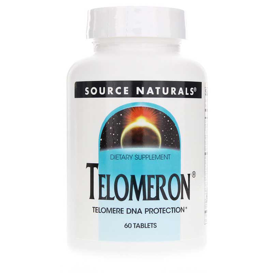 Source Naturals Telomeron 60 Tablets