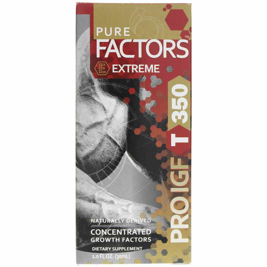Pure Solutions Pure Factors Extreme Pro IGF T 350 1 Oz