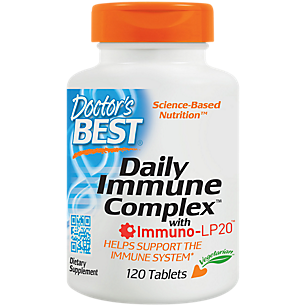 Daily Immune Complex (120 Tablets)