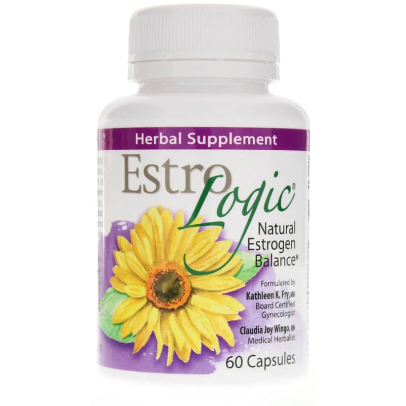 Kyolic Estro Logic Natural Estrogen Balance 60 Capsules