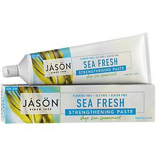 Sea Fresh Strengthening Paste - Deep Sea Spearmint (6 Ounces)