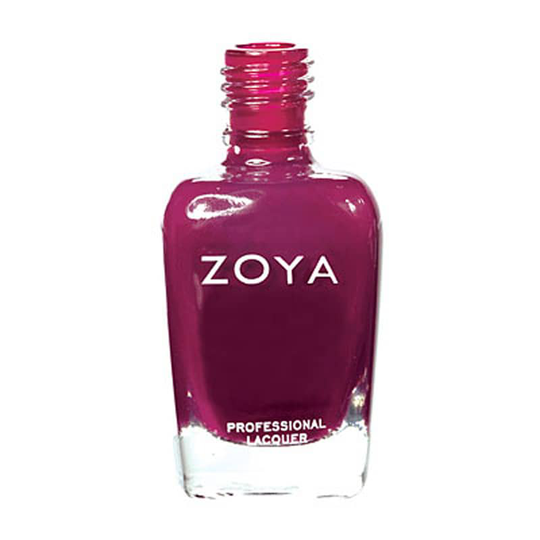 Zoya Nail Polish Red Stacy .5 Oz