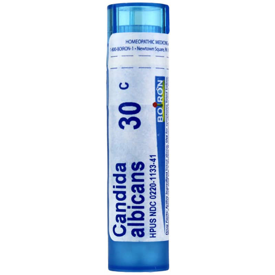 Boiron Candida Albicans 30C 80 Pellets