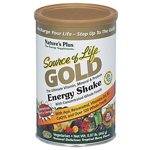Source of Life Gold Energy Shake
