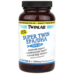 Super Twin EPA/DHA