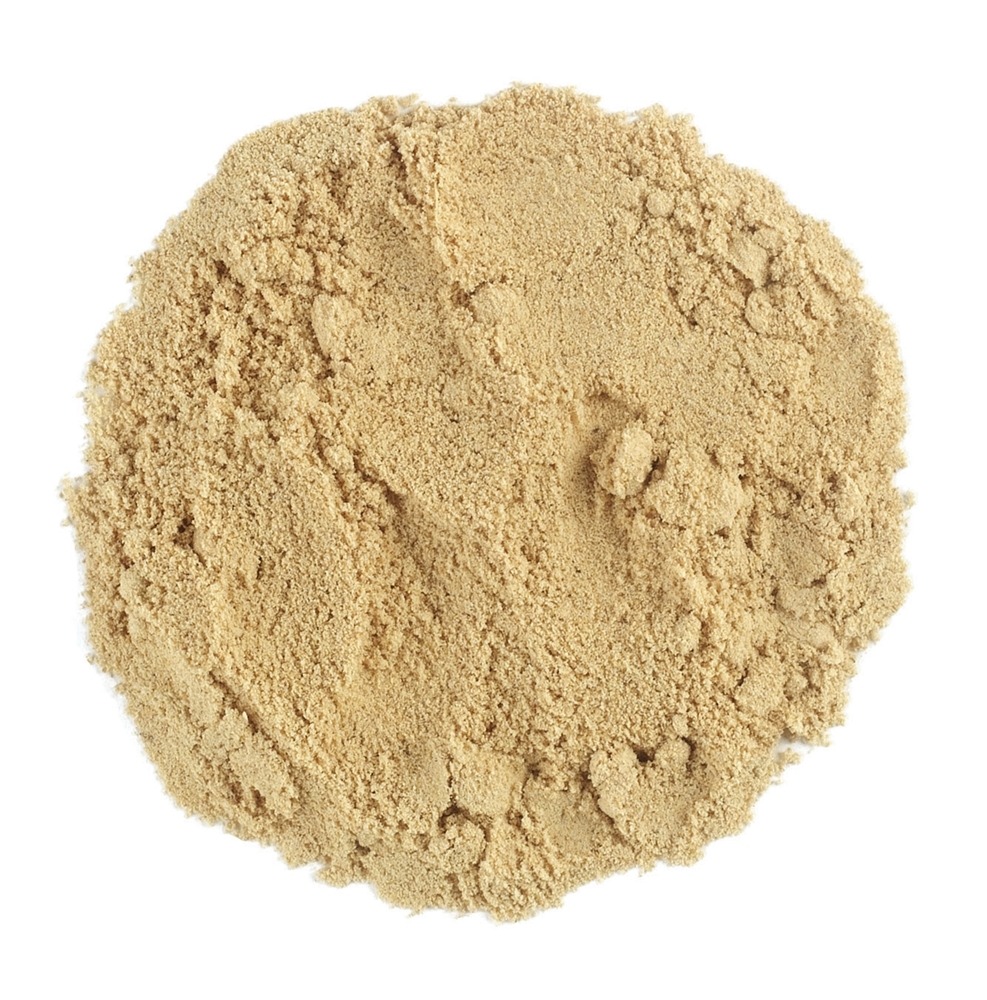 Frontier Natural Products - Ginger Root Ground Organic - 1 lb.