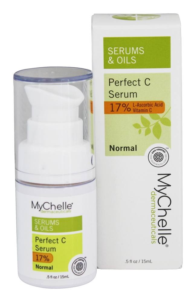 MyChelle Dermaceuticals - Perfect C Serum - 0.5 fl. oz.