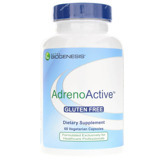 Nutra Biogenesis AdrenoActive 60 Veg Capsules