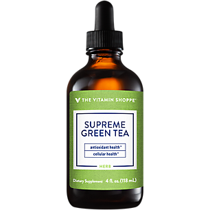 Supreme Green Tea - Antioxidant & Cellucor Health - 100 MG (4 fl. oz.)