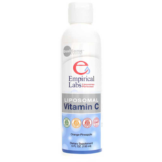 Empirical Labs Liposomal Vitamin C 5 Oz