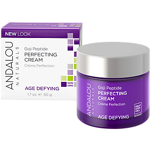 Goji Peptide Perfecting Cream - Age Defying (1.7 Ounces)