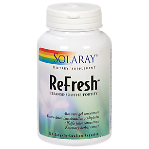 Refresh