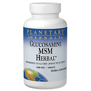 Glucosamine MSM Herbal