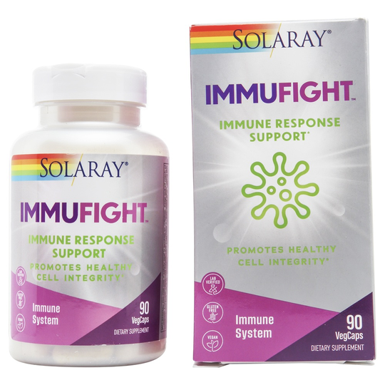 Solaray - Immufight Immune Response Support - 90 Veg Capsules