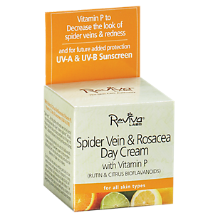 Spider Vein and Rosacea Day Cream