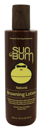 Sun Bum - Natural Browning Lotion - 8.5 fl. oz.