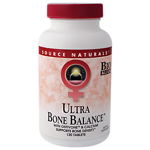 Ultra Bone Balance with Ostivone & Calcium (120 Tablets)