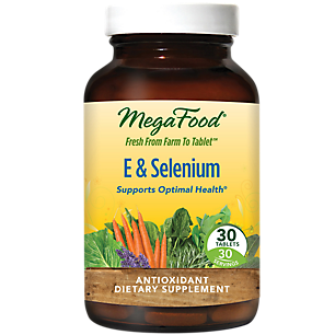 E & Selenium Dailyfoods