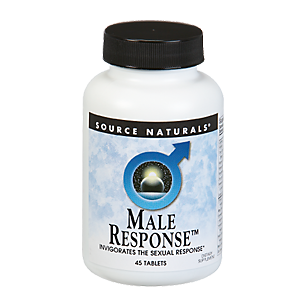 Male Response - Invigorates the Sexual Response (45 Tablets)