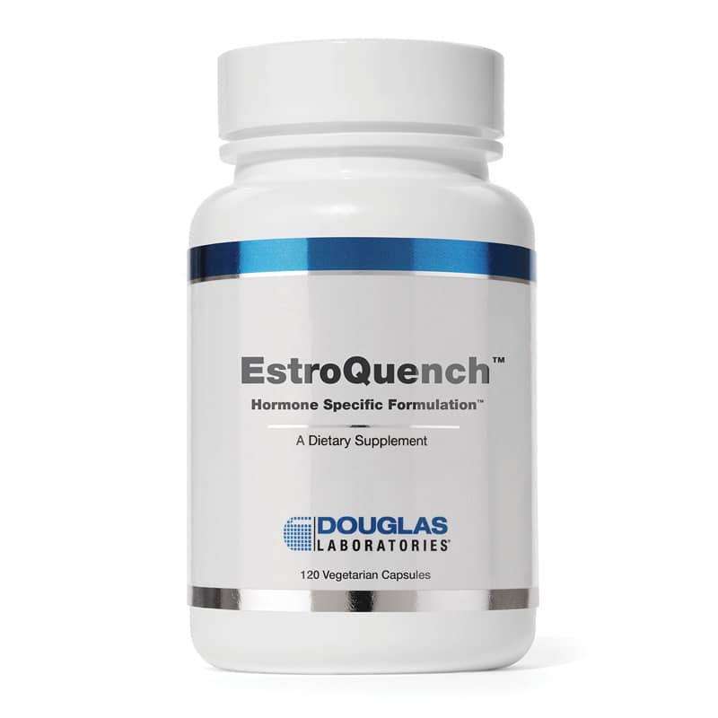 Douglas Laboratories EstroQuench 120 Veg Capsules