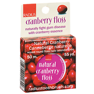 Radius Natural Antibacterial Floss