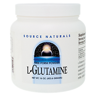 Free Form L-Glutamine Amino Acid Powder (226 Servings)