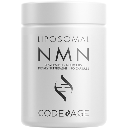Codeage - Liposomal NMN - 90 Capsules