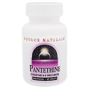 Pantethine Coenzyme B5