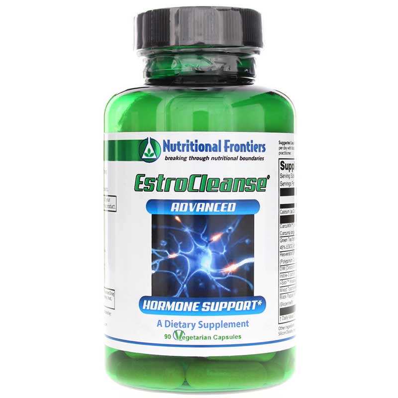 Nutritional Frontiers EstroCleanse 90 Veg Capsules