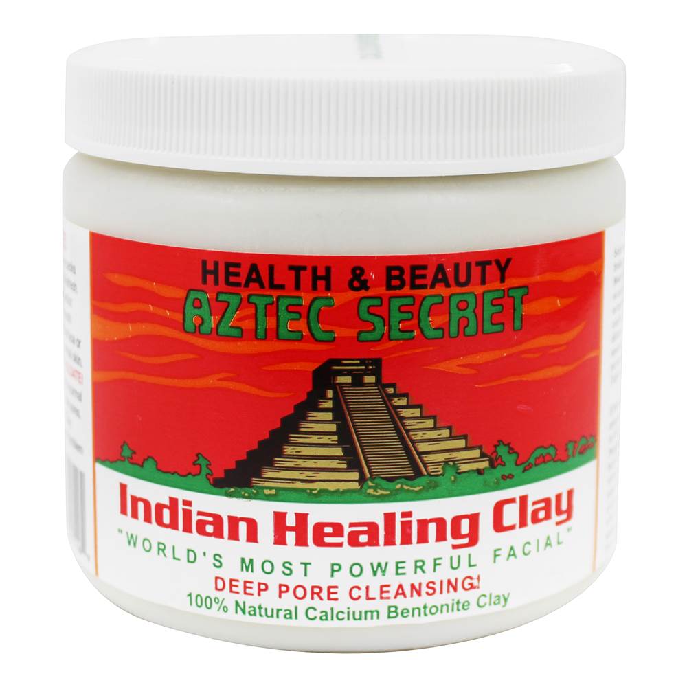 Aztec Secret - Indian Healing Clay Skin Care Powder - 1 lb.