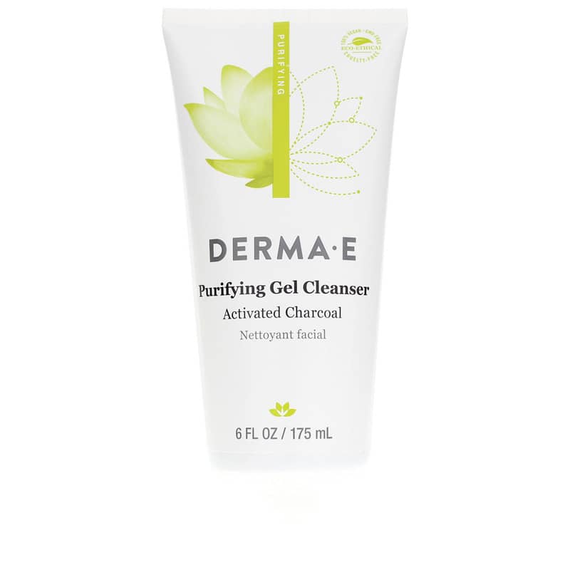 Derma E Purifying Gel Cleanser 6 Oz