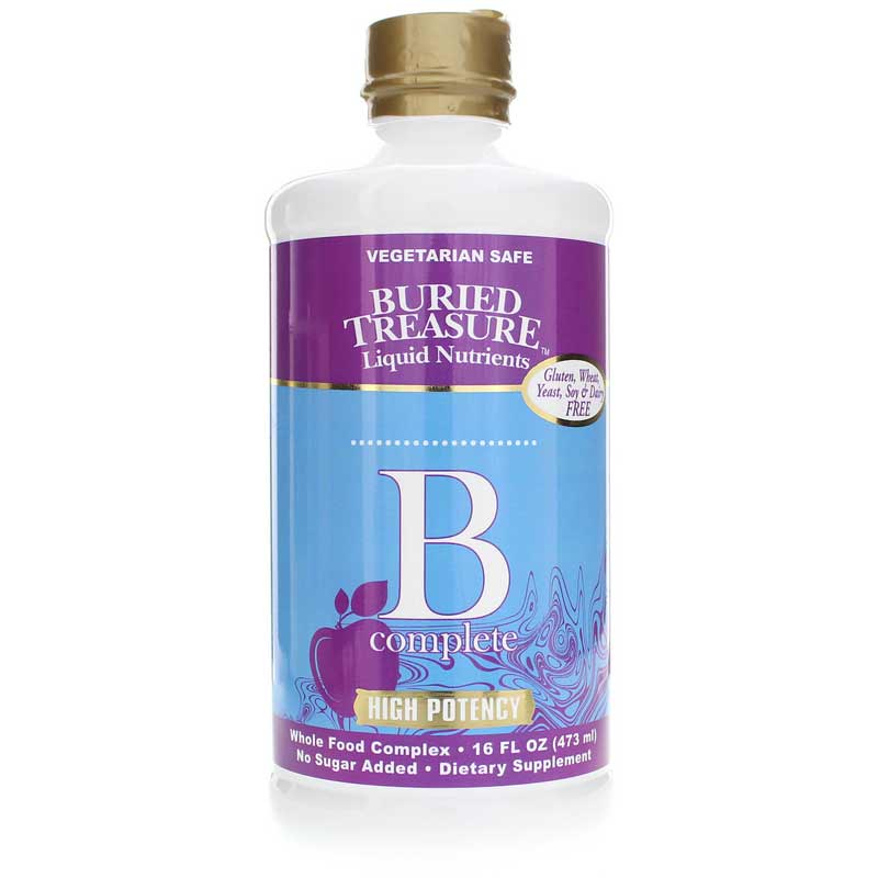Buried Treasure B Complete High Potency 16 Oz